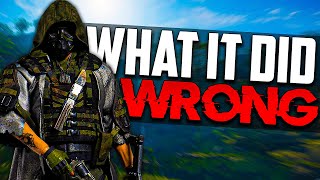 Ghost Recon Breakpoint  What It Did WRONG [upl. by Datnow]