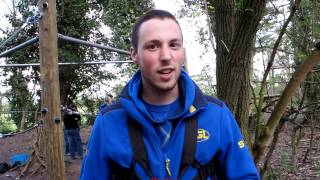 Ben PGL Activity InstructorGroup Leader at PGL Liddington [upl. by Isadore]