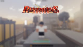 THE NEW TOKYO REVENGERS GAME ON ROBLOX  REVENGERS ONLINE [upl. by Einnus]