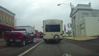 Driving through Attica Ohio on State Route 4 [upl. by Carolan]