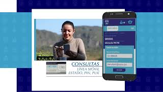 SERVICIOS EN LINEA  ETECSA [upl. by Nnylsor]