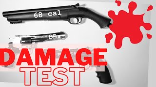 HDS 68 vs SR357 vs VIGILANTE • WHICH MAKES THE MOST DAMAGE [upl. by Enyar]