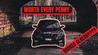 HOW MUCH IT COST TO OWN JUKE NISMO RS [upl. by Konrad379]