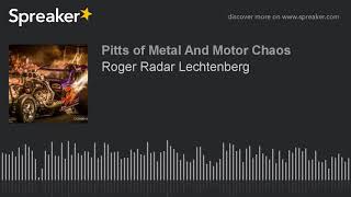 Roger Radar Lechtenberg [upl. by Atinniuq]