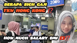 How much bmi earn money in Hong Kong [upl. by Lem534]