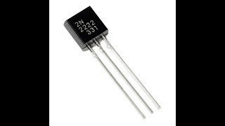 Max current NPN transistor 2N222 to92 [upl. by Herzel]