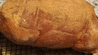 Pork Brisket on the Pit Boss [upl. by Rosena]