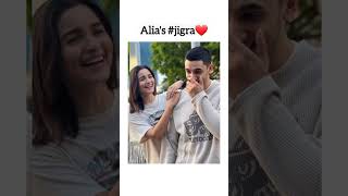 This BroSis Bond🤝❤ aliabhatt vedangraina jigra song trending bollywood movie love sister [upl. by Haff437]