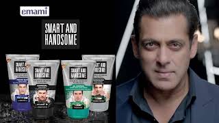 Smart and Handsome Facewash Range for Men  BRIGHT CLEAR amp REFRESHED LOOK [upl. by Tamaru]