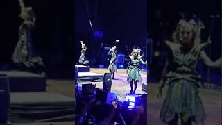 「KARATE」BABYMETAL IN LIMA PERU 2024 [upl. by Rednazxela]