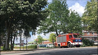 Selten RWKran Freiwillige Feuerwehr Wiesmoor [upl. by Goar]