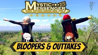 Mystic Messenger Bloopers The Bois Are Back [upl. by Kelsy209]