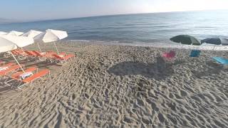 Nei Pori Greece DJI Phantom 2 [upl. by Rakia]