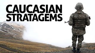 CAUCASIAN STRATAGEMS – The Great Game in Transcaucasia – w GUESTS [upl. by Busch969]