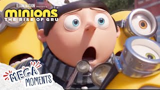 Despicable Me 2  Gru amp Lucys Secret Mission  Extended Preview [upl. by Anayt745]