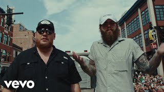 Post Malone ft Luke Combs  Guy For That Official Music Video ft Luke Combs [upl. by Dannye]