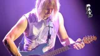 Deep Purple  19102013  Full Concert  Zwolle  video [upl. by Nilauqcaj]