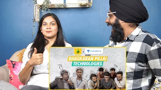 Bhaskaran Pillai Technologies  Comedy  Karikku Reaction [upl. by Lipson]