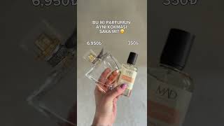 şaka gibi🫢 lancôme lancomebeauty lavieestbelle mad parfum parfüm bargello reklam [upl. by Kutzenco]