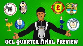 442oons ► Neymars UEFA Champions League preview and predictions ► Onefootball Show [upl. by Holtz]