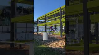 Tecnologia no canteiro de obras  Realidade Aumentada com Augin [upl. by Otsirave239]