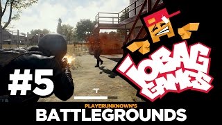 IOBAGG  PlayerUnknowns BATTLEGROUNDS P5 [upl. by Albrecht]