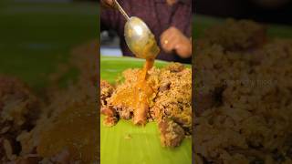 Celebrity Favourite Bucket Nalli Dalcha  Biriyani 🤤 shorts tamilfood tamilvideo [upl. by Power]