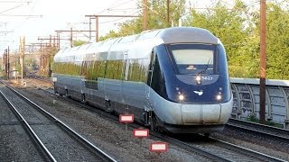 IC4tog Skanderborg  København H [upl. by Southworth929]