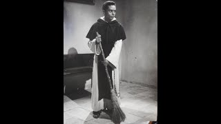 Fray escoba  San Martin de Porres  pelicula completa [upl. by Stringer]