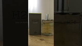 Hermes h24 edp parfüm yorumu [upl. by Riordan478]