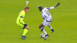 This Version of Paul Pogba was SCARY 😱 [upl. by Aicilev]