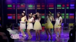 090306 KARA  Honey Mega TV [upl. by Nyraa924]