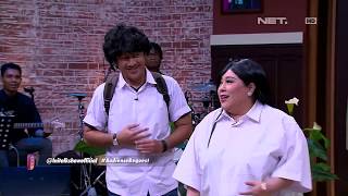 Cinta dan Rangga KW 10 Main ke Rumah Sule  Best of Ini Talkshow [upl. by Anirec185]