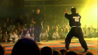 Matt Fiddes amp Jules Moyce British Championships Demo 2011 [upl. by Aisatana]