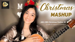 ABSCBN Christmas Station ID  Christmas Songs  MASHUP Acoustic Cover [upl. by Ibbison]