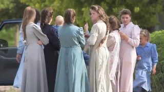 Former FLDS church members describe Colorado City [upl. by Sima]