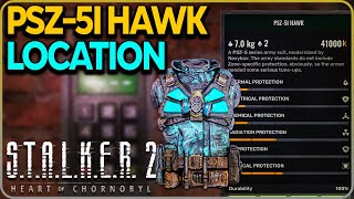 Railway Maintenance Facility Door Code PSZ5I Hawk Location Stalker 2 [upl. by Kayley981]