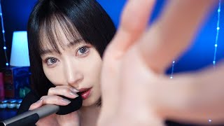 【ASMR】耳の中に吹き込むぎりぎりの囁きでストレス解消👂 [upl. by Kerr]