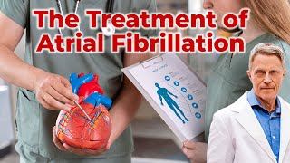 The Treatment of Atrial Fibrillation [upl. by Annekam911]