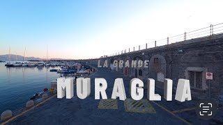 La Grande Muraglia 4k [upl. by Eittod]