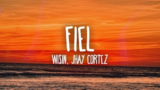 Wisin Jhay Cortez Los Legendarios  Fiel [upl. by Ethelda]