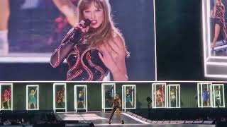 Taylor Swift Milano San Siro The Eras Tour [upl. by Aryt176]