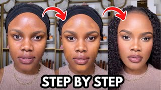 BEGINNER Makeup Tutorial  Everything You Need [upl. by Acined]