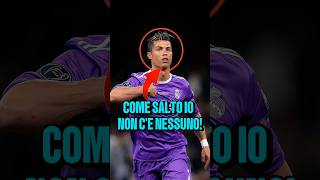 Il test sui salti da record di Ronaldo😱🔥 calcio ronaldo [upl. by Aical298]