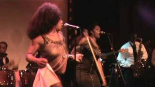 Leela James  quotClean Up Womanquot Live in NYC [upl. by Tobiah]