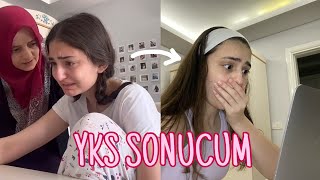 YKS SONUCUM [upl. by Yemane]