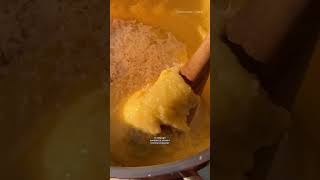 Polenta cu Parmigiano Reggiano  Cosanzenele Gatesc Reteta este in comentarii [upl. by Netsrejk]