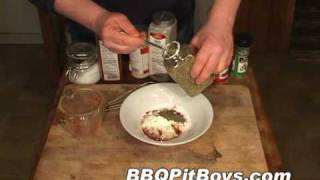 How to make a Cajun BBQ Rub  Recipe Seasoning [upl. by Cynthea]