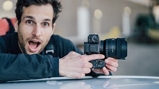 SHOCKING NEW Sony 14mm f18  Review  Worth it [upl. by Vernice84]