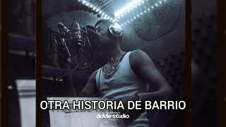 Base de rap  quotOtra historia de barrioquot  Type beat Callejero Underground [upl. by Kort17]